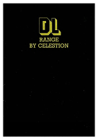 Celestion DL-Range - Owners Manual-1